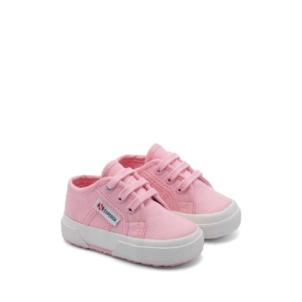 Superga 2750 BABY CLASSICPINK TICKLED-FAVORIO Vendita