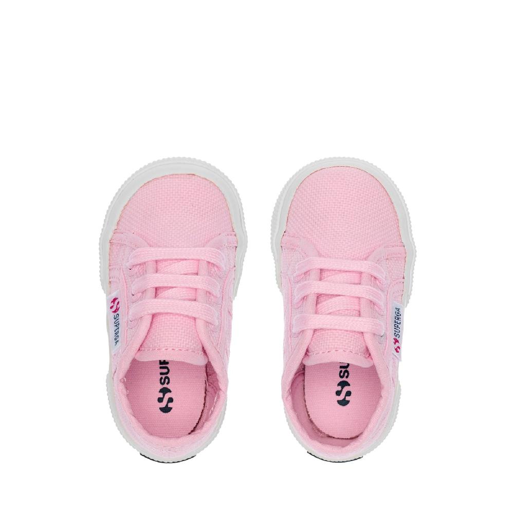 Superga 2750 BABY CLASSICPINK TICKLED-FAVORIO Vendita