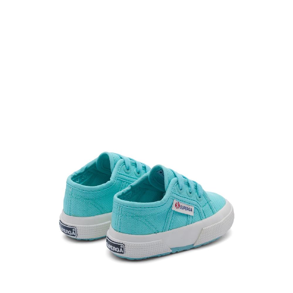 Superga 2750 BABY CLASSICAZURE TURQUOISE-FAVORIO Promozione