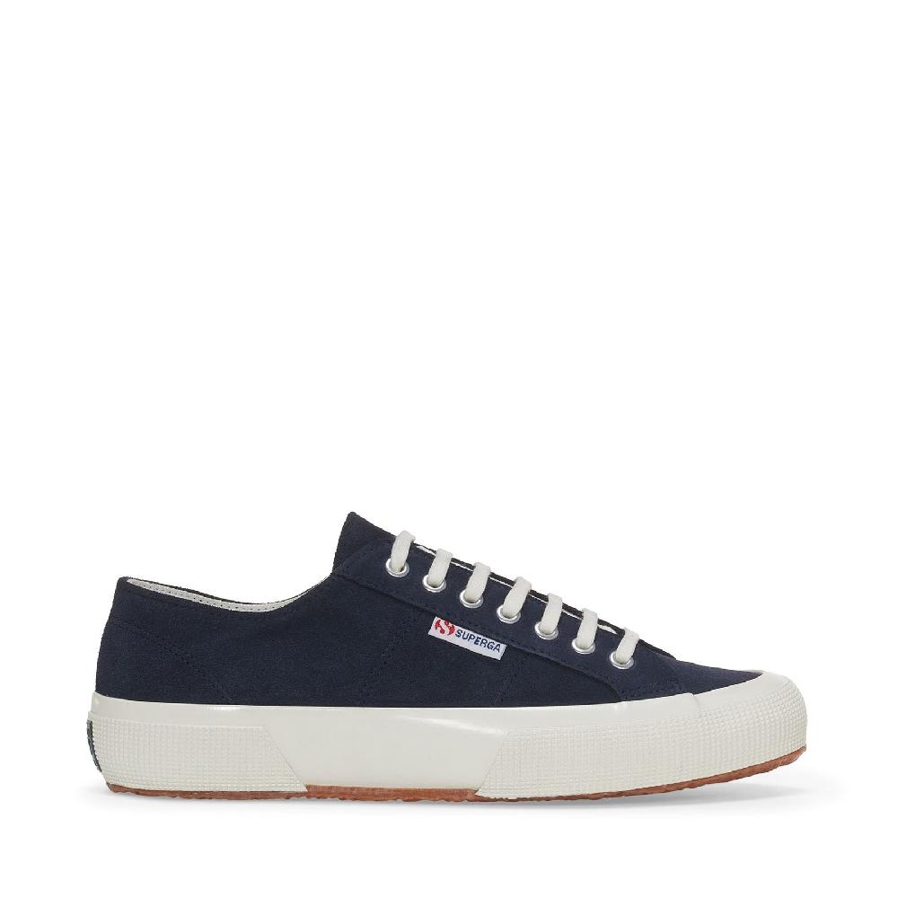 Superga 2750 OG SUEDEBLUE NAVY-FAVORIO Fino Al -60%