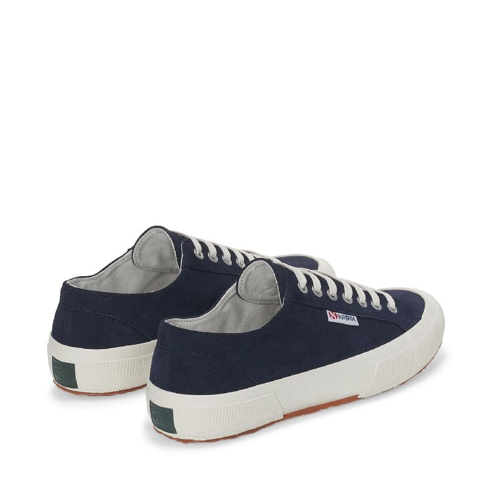 Superga 2750 OG SUEDEBLUE NAVY-FAVORIO Fino Al -60%