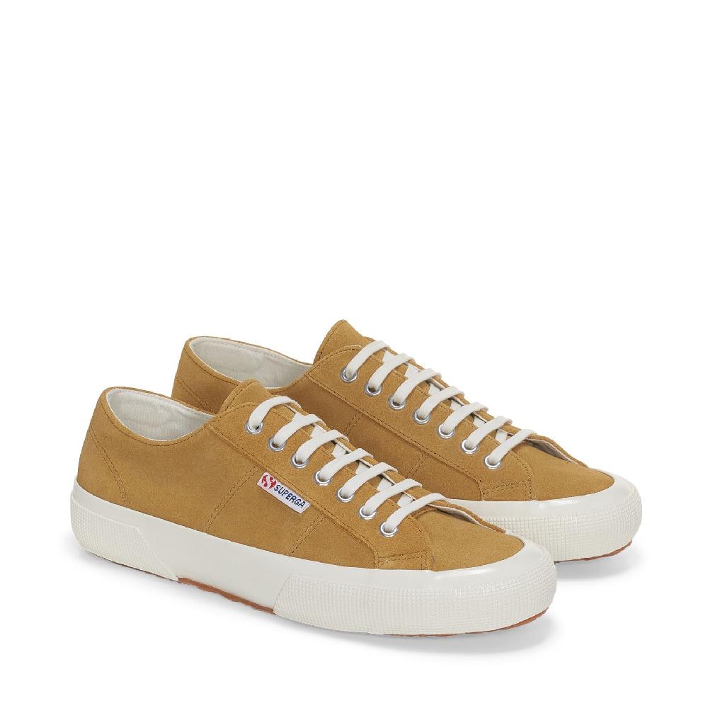 Superga 2750 OG SUEDEBEIGE DIJON-FAVORIO Shopping Online
