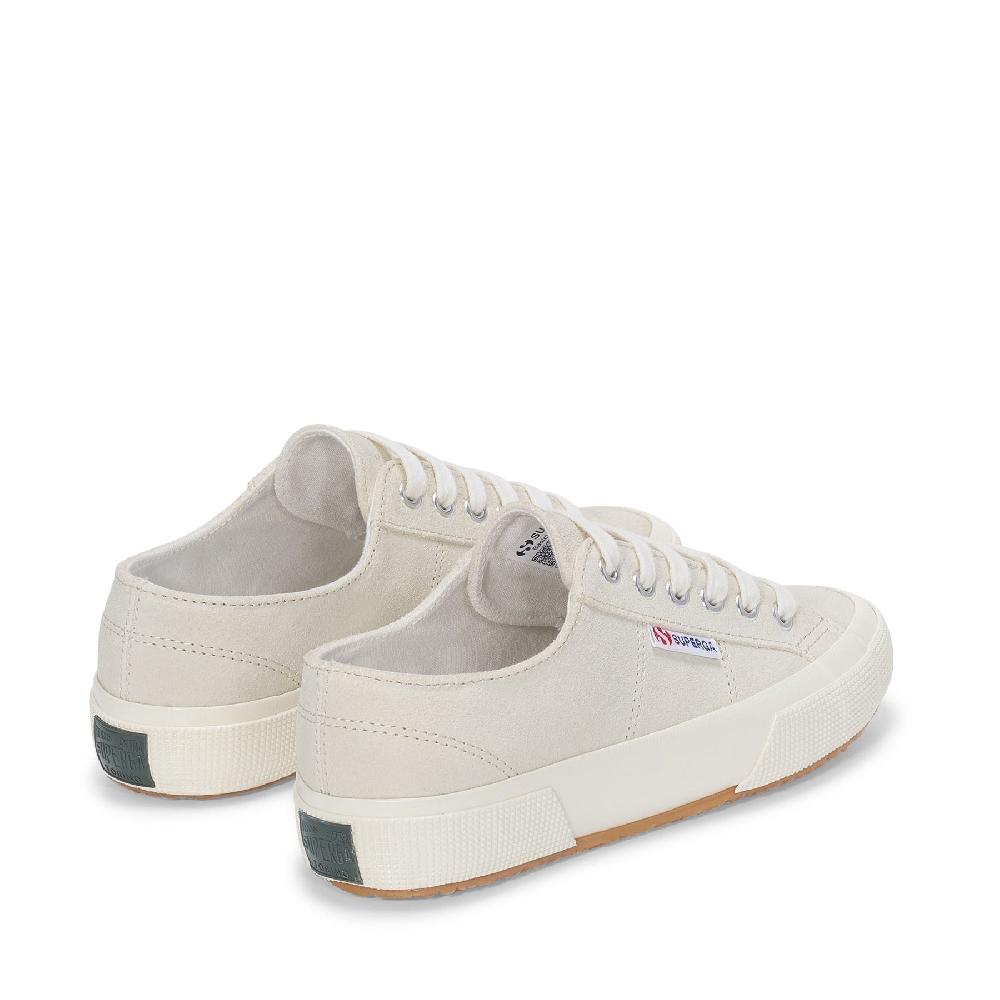 Superga 2750 OG SUEDEWHITE MILK-FAVORIO Affare Del Giorno