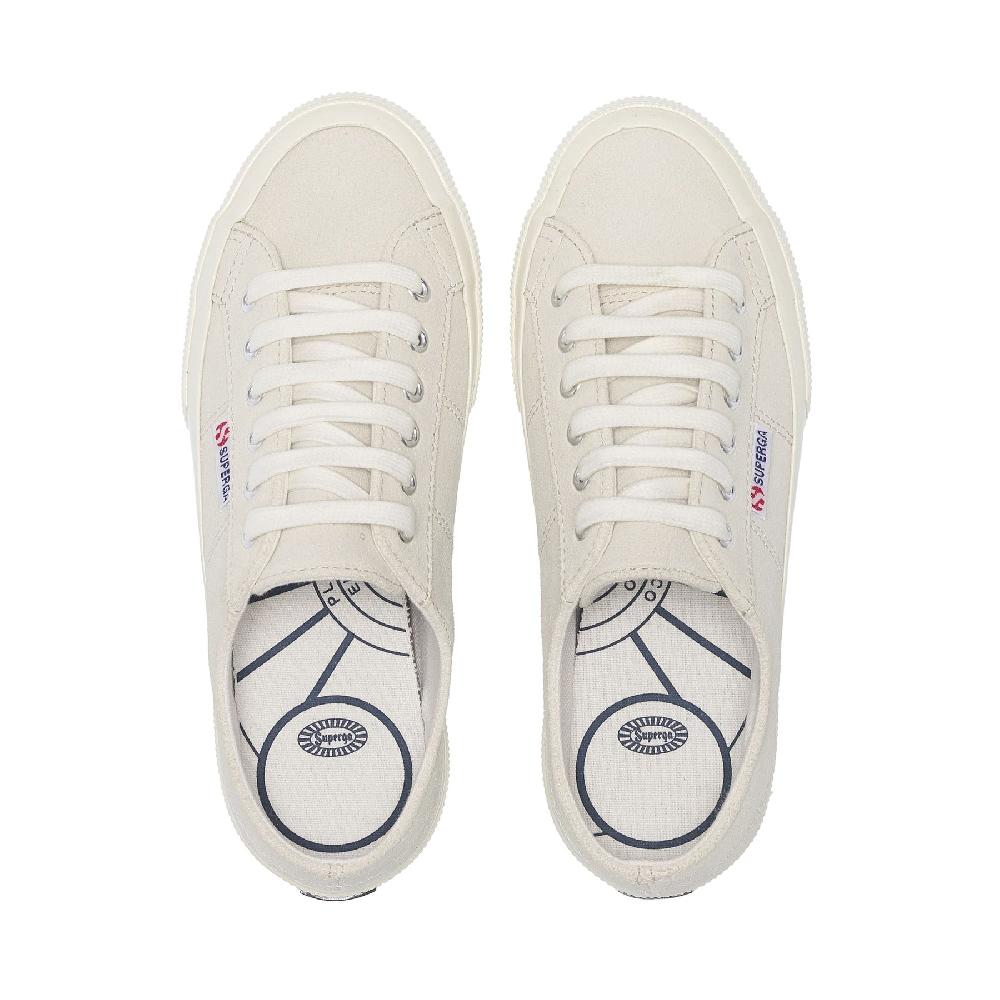 Superga 2750 OG SUEDEWHITE MILK-FAVORIO Affare Del Giorno