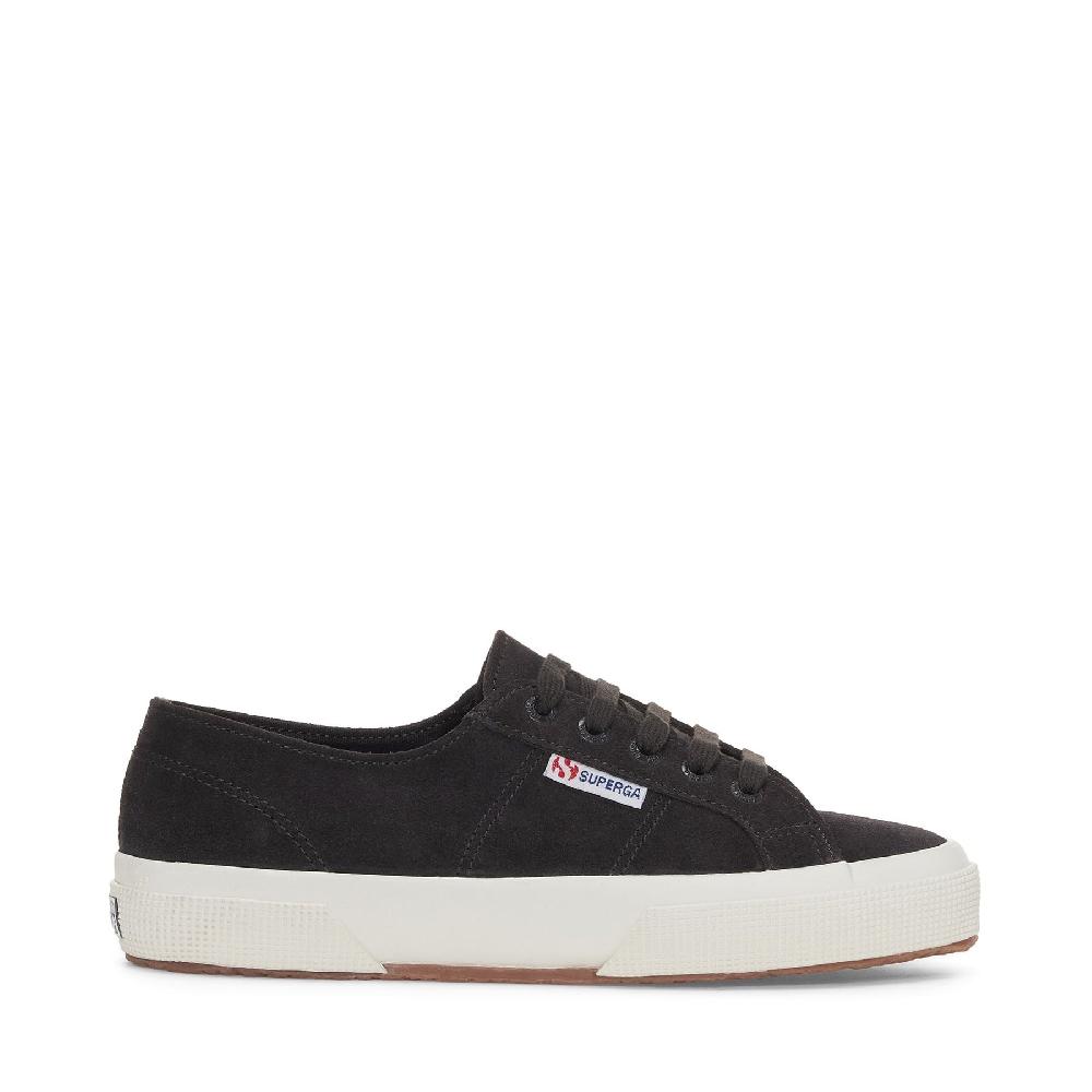 Superga 2750 SUEDEBLACK BRISTOL-FAVORIO Sottocosto