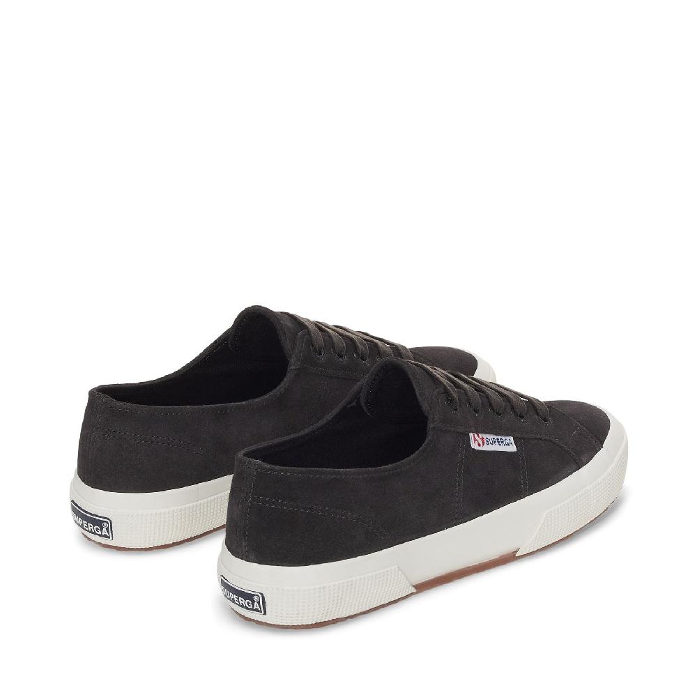 Superga 2750 SUEDEBLACK BRISTOL-FAVORIO Sottocosto