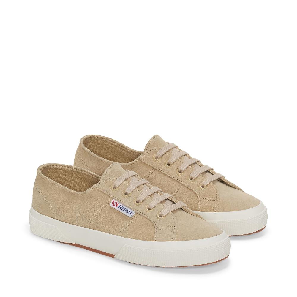 Superga 2750 SUEDEBEIGE LT-FAVORIO Novità