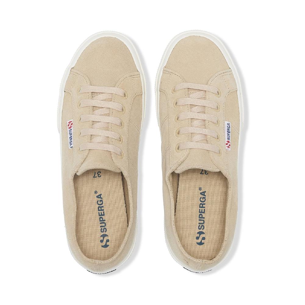 Superga 2750 SUEDEBEIGE LT-FAVORIO Novità