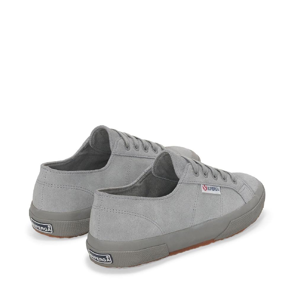 Superga 2750 SUEDEFULL GREY MID Presa