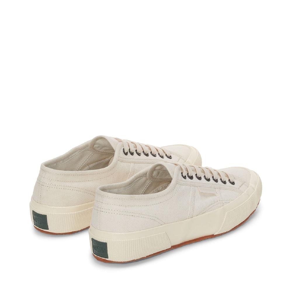 Superga 2750 OG HERRINGBONEBEIGE RAW-OFF WHITE Hotsell