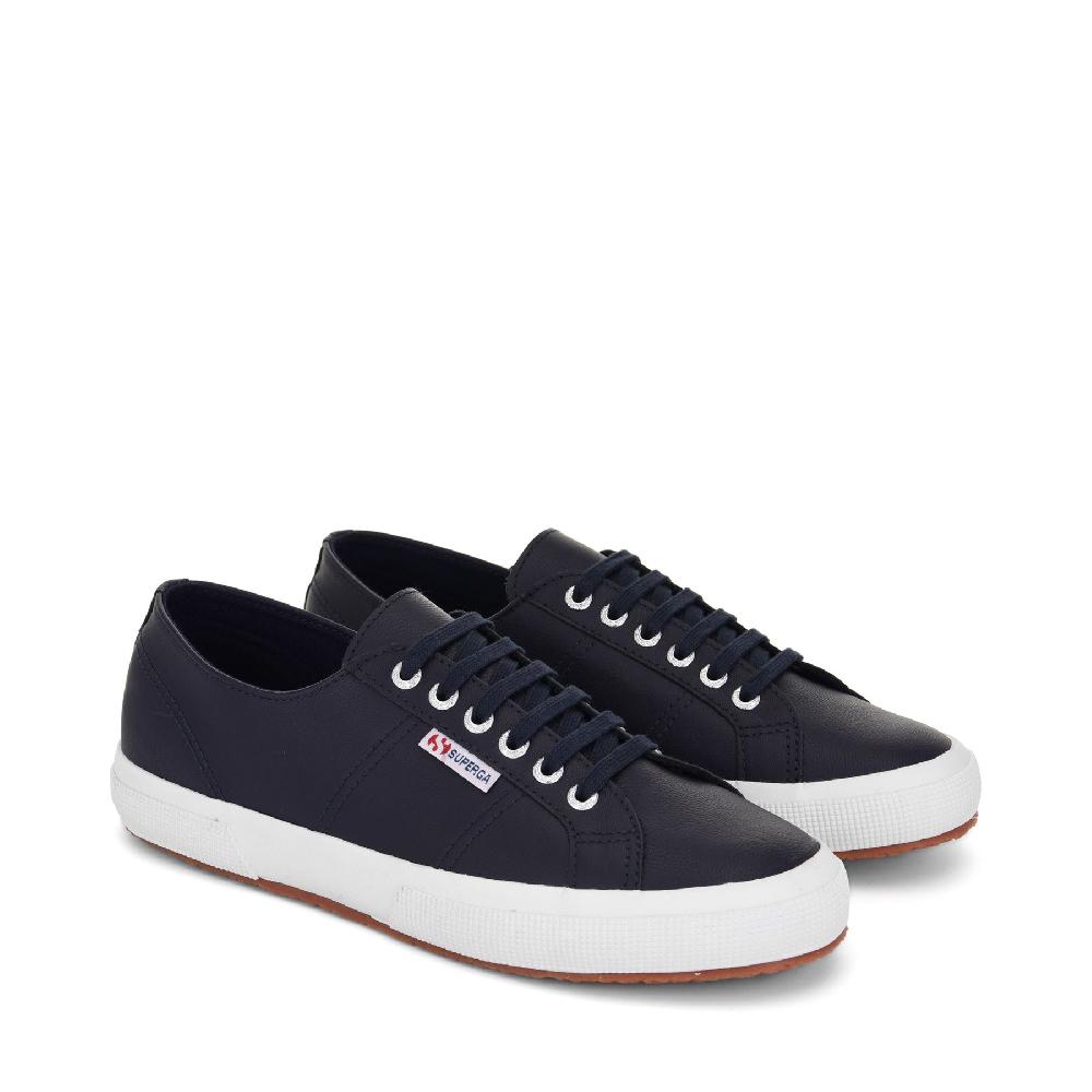 Superga 2750 NAPPABLUE EVENING Vendita Economica