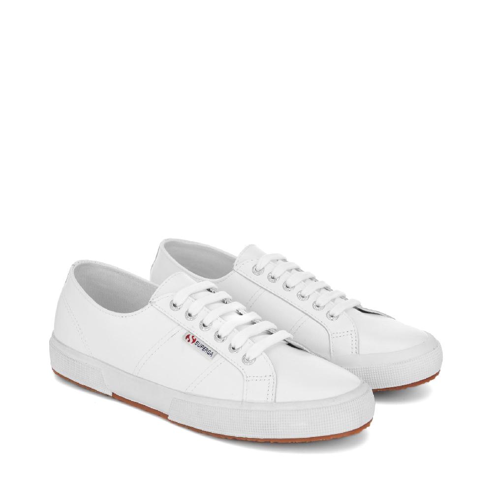 Superga 2750 NAPPAWHITE Saldi Di Fabbrica