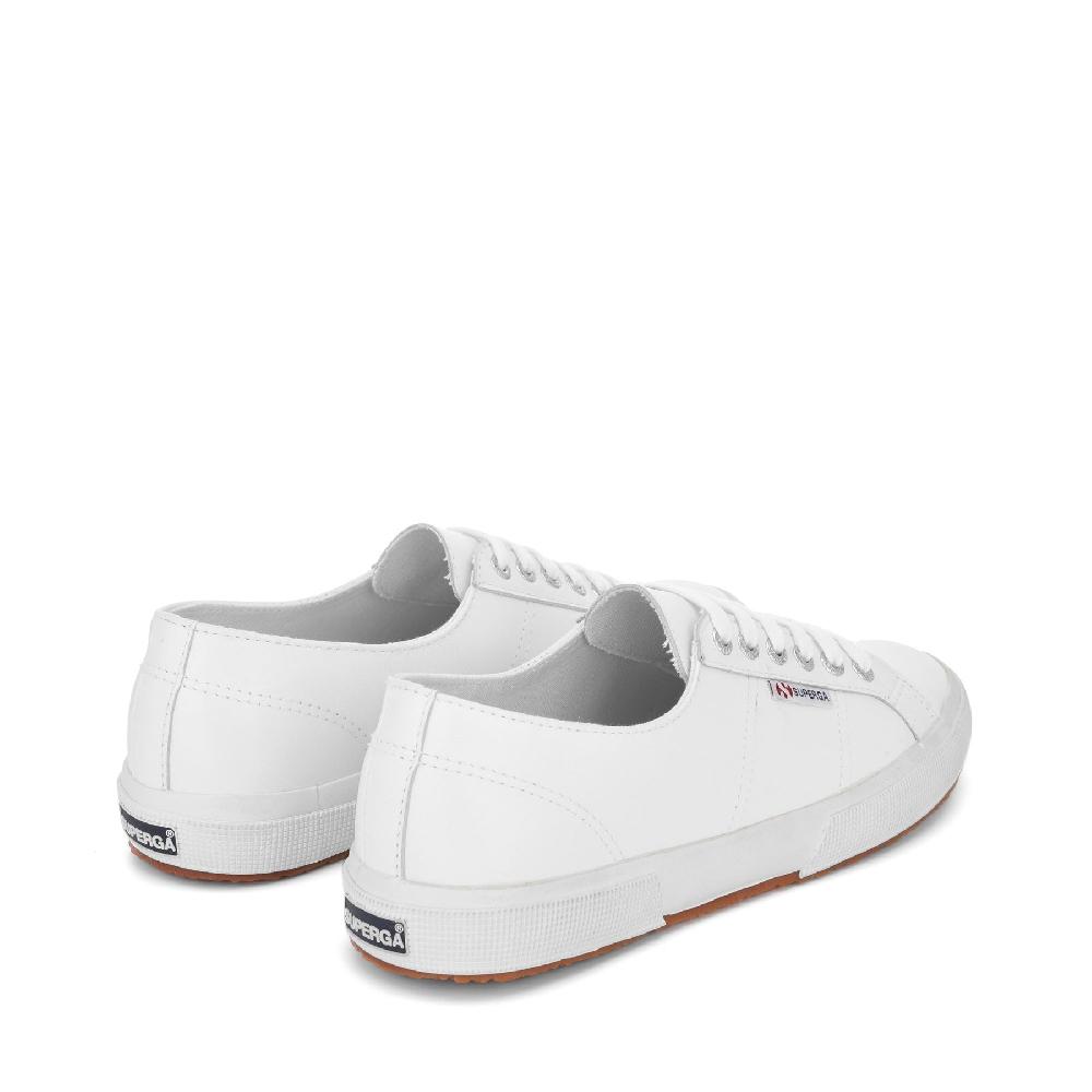 Superga 2750 NAPPAWHITE Saldi Di Fabbrica