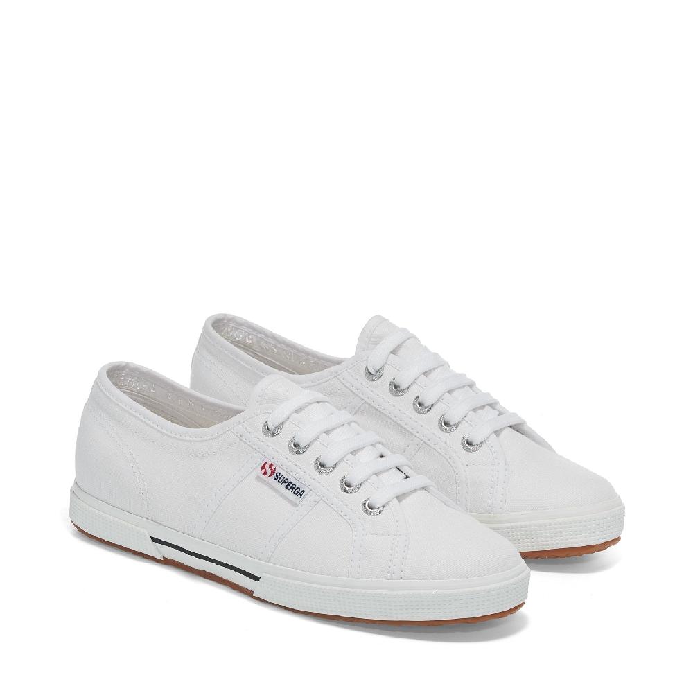 Superga 2950-COTUWHITE Vendite Flash