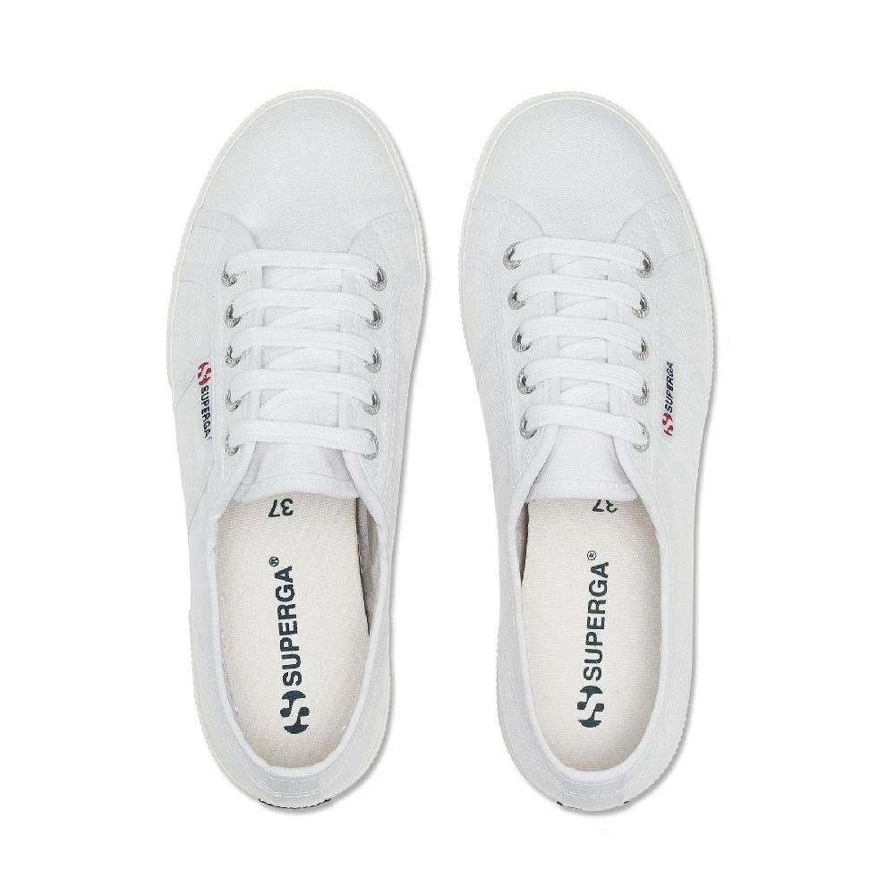 Superga 2950-COTUWHITE Vendite Flash