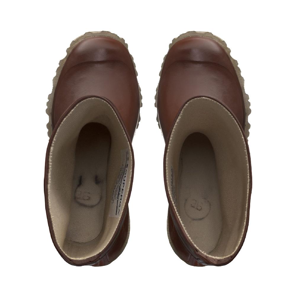 Superga 7077-TRONCHETTO PADUSBROWN Nuova