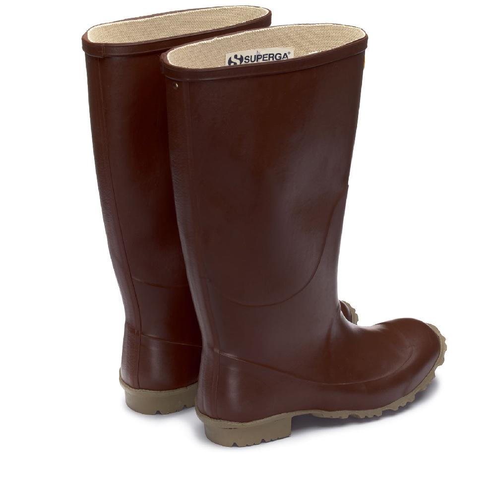 Superga 7266-GINOCCHIO PADUSBROWN 2025