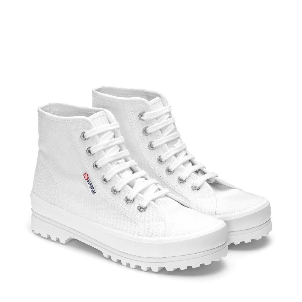 Superga 2341 ALPINAWHITE Vendita