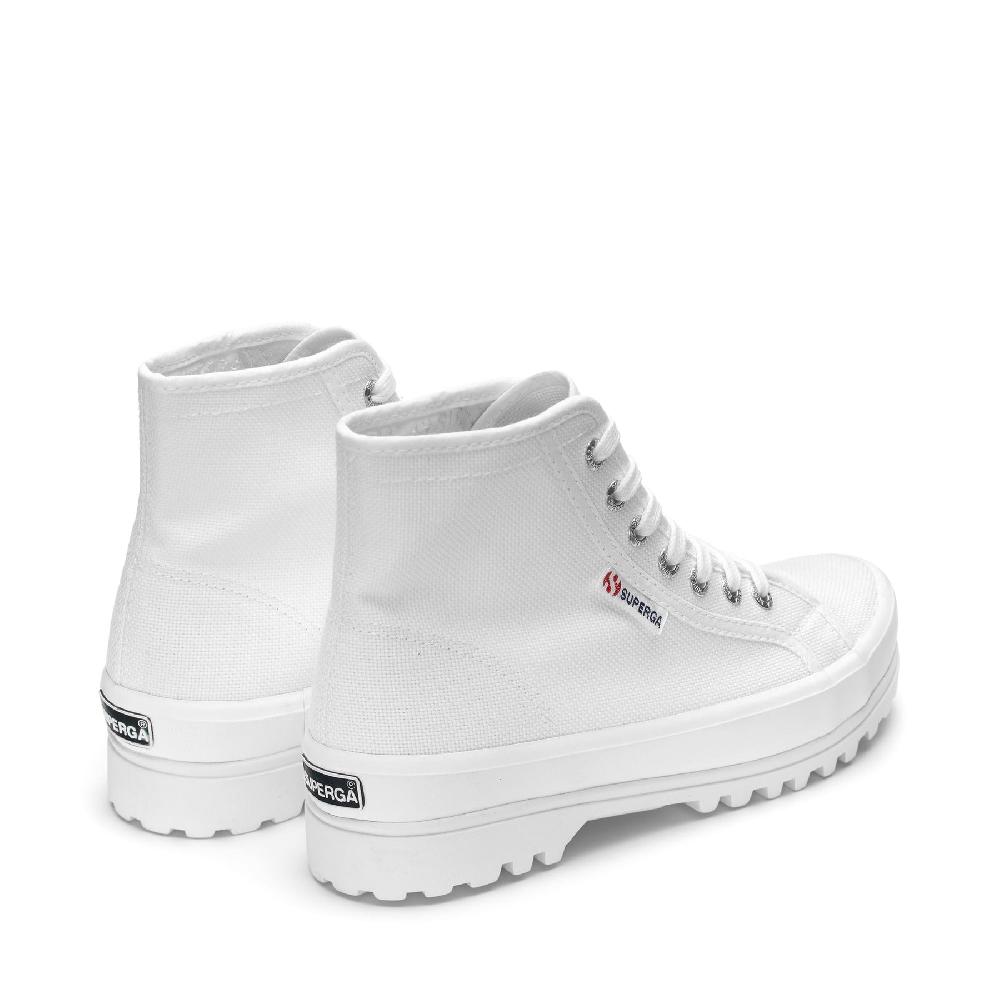 Superga 2341 ALPINAWHITE Vendita