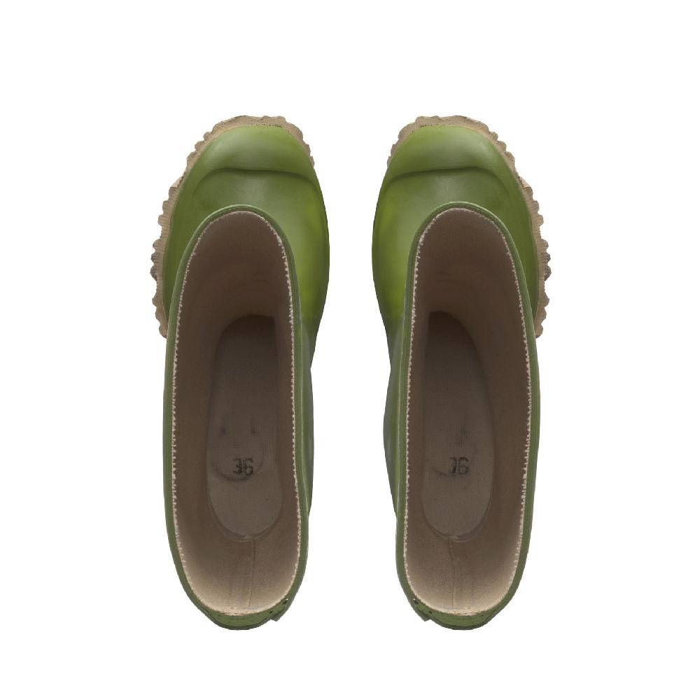 Superga 7266-GINOCCHIO PADUSOLIVE Qualità Garantita