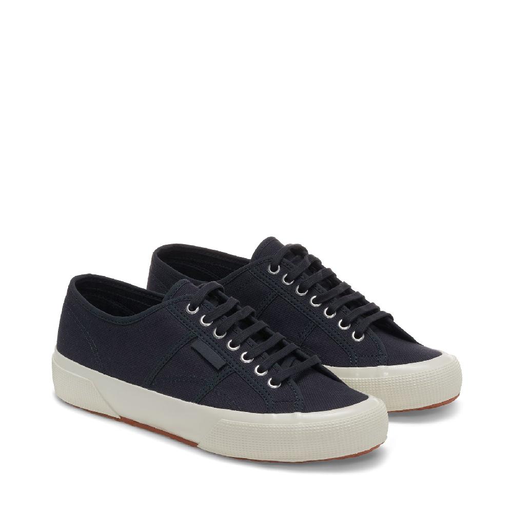 Superga 2750 OGBLUE GREY DK-FAVORIO Sottocosto