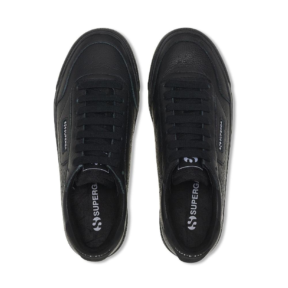 Superga 3843 COURTTRIPLE BLACK Offerta