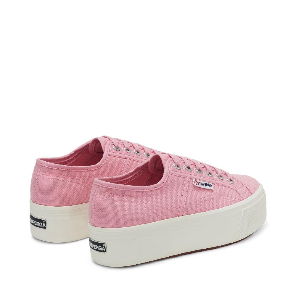 Superga 2790 PLATFORMPINK-FAVORIO In Vendita