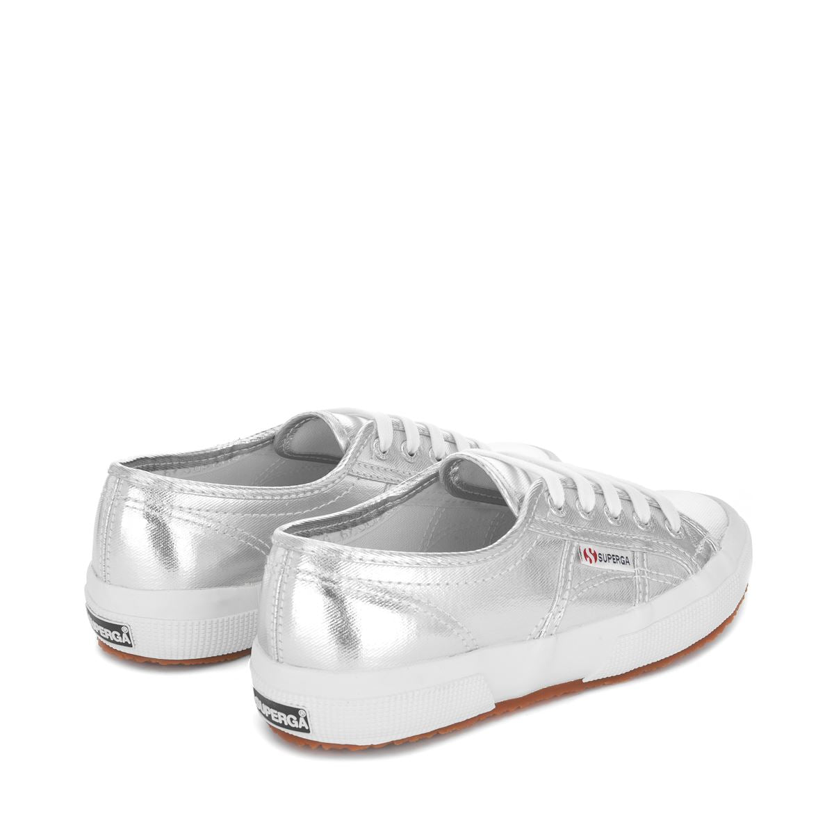 Superga 2750-COTMETWGREY SILVER Vendita Calda