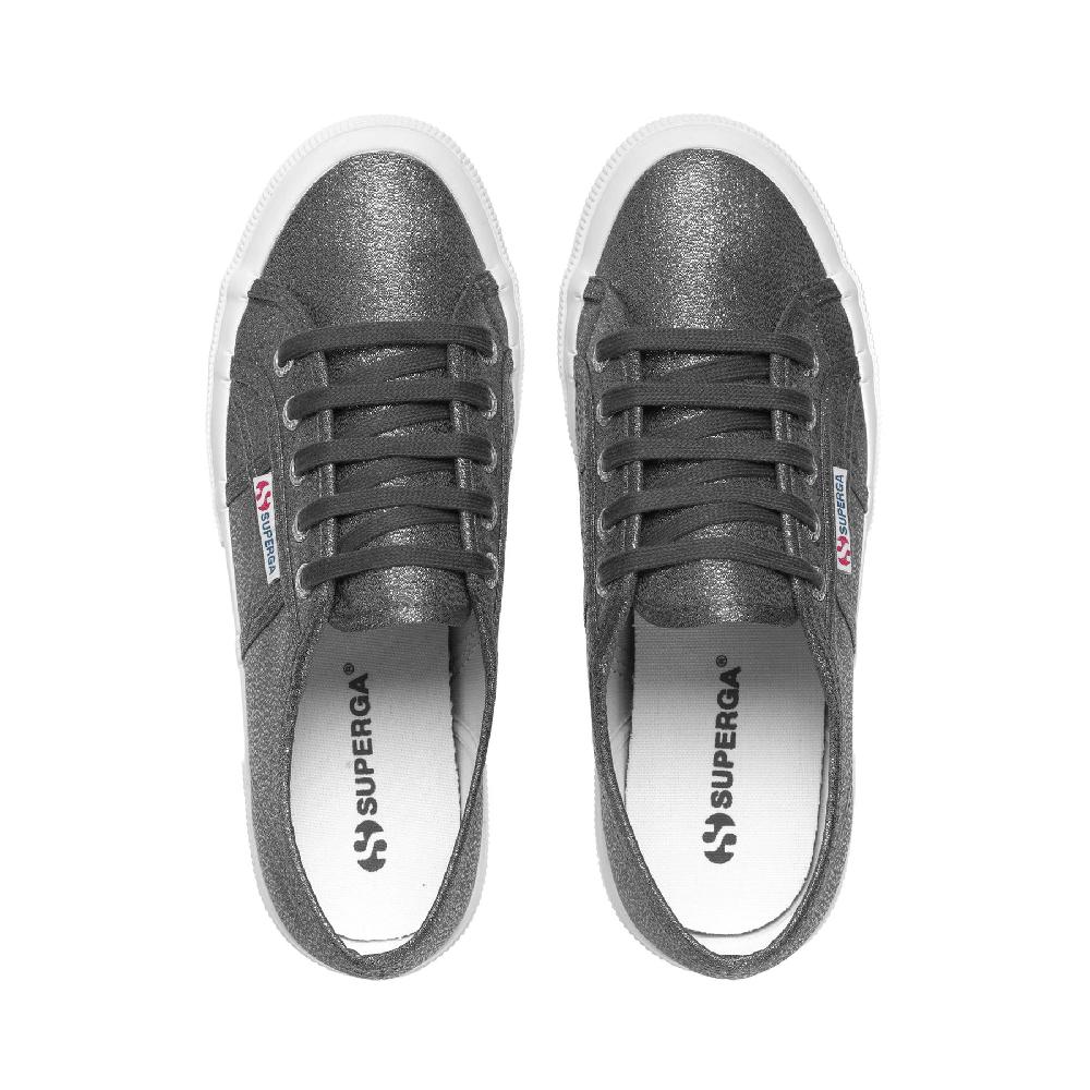 Superga 2750-LAMEWGUNMETAL Vendita Economica