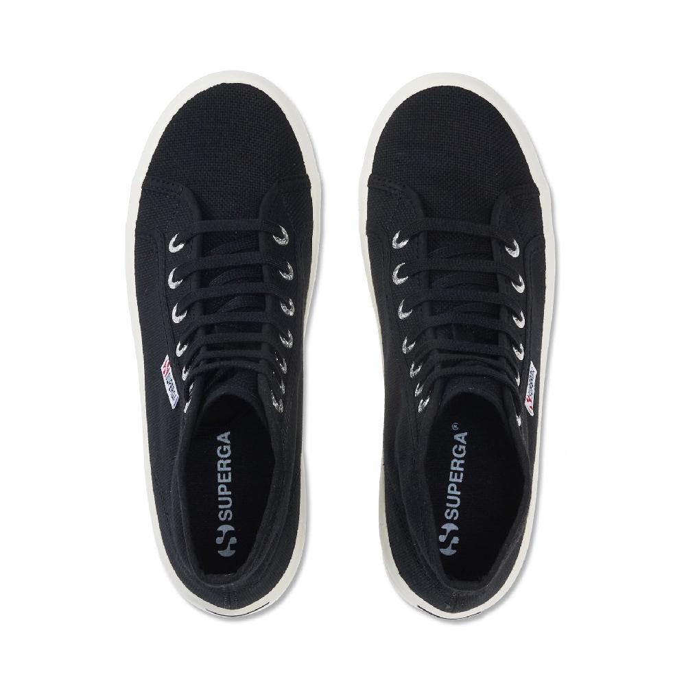 Superga 2341 ALPINABLACK-F AVORIO Vendite Flash