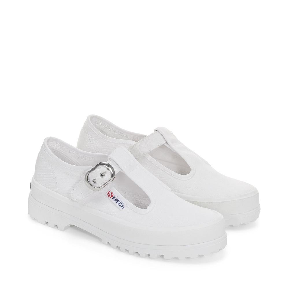 Superga 2541 MARY JANE ALPINAWHITE 2025