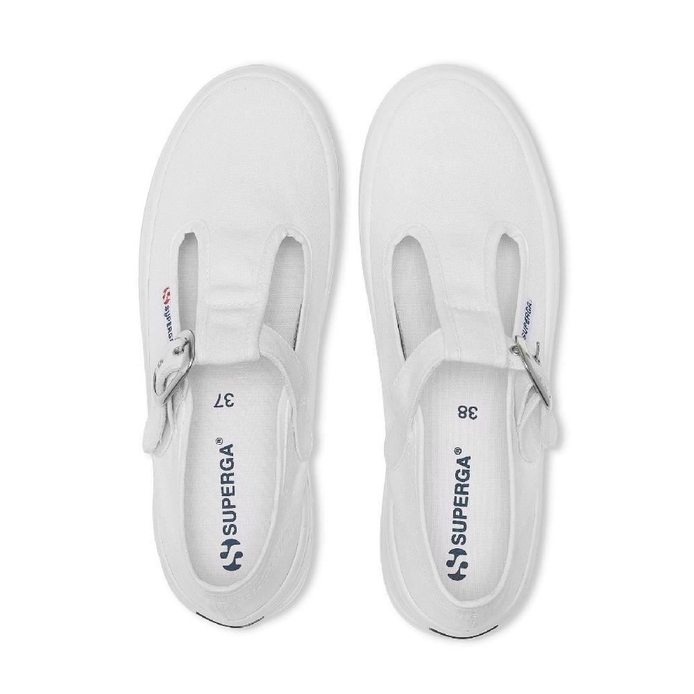 Superga 2541 MARY JANE ALPINAWHITE 2025