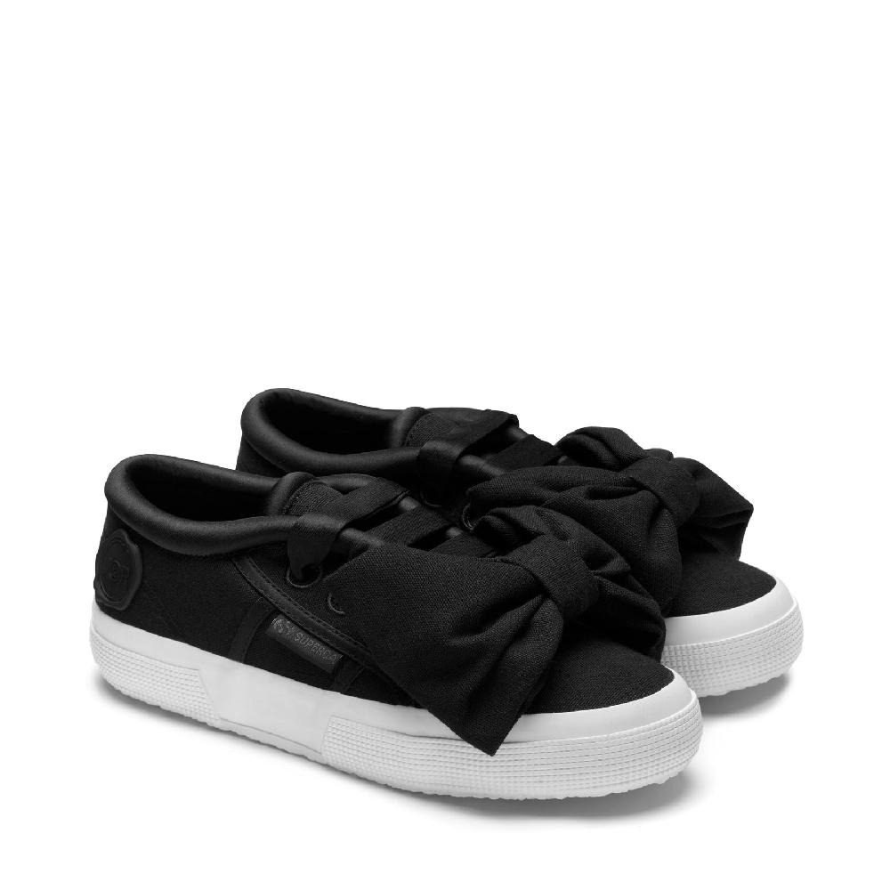 Superga 2750 COTTON BOWBLACK 2025
