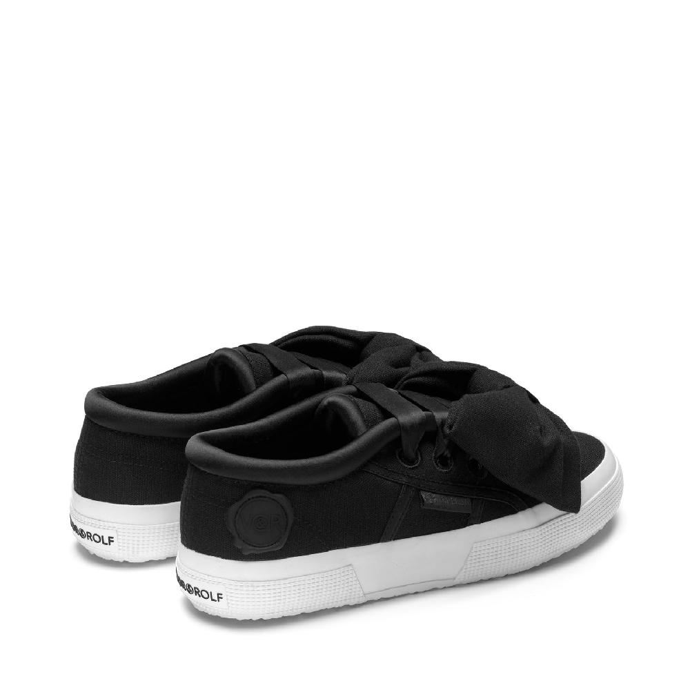 Superga 2750 COTTON BOWBLACK 2025