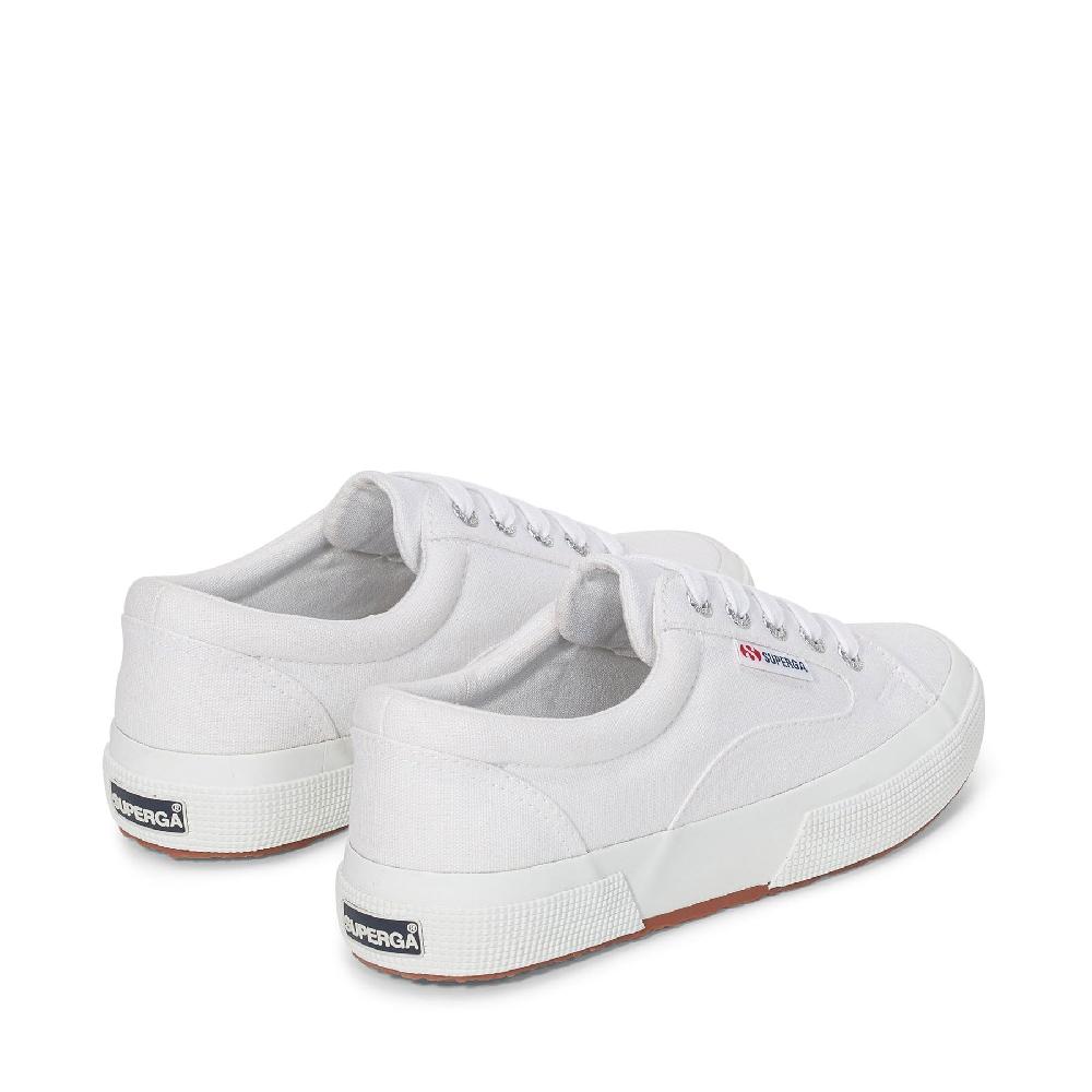 Superga 2750 BLOCKSWHITE Nuovo