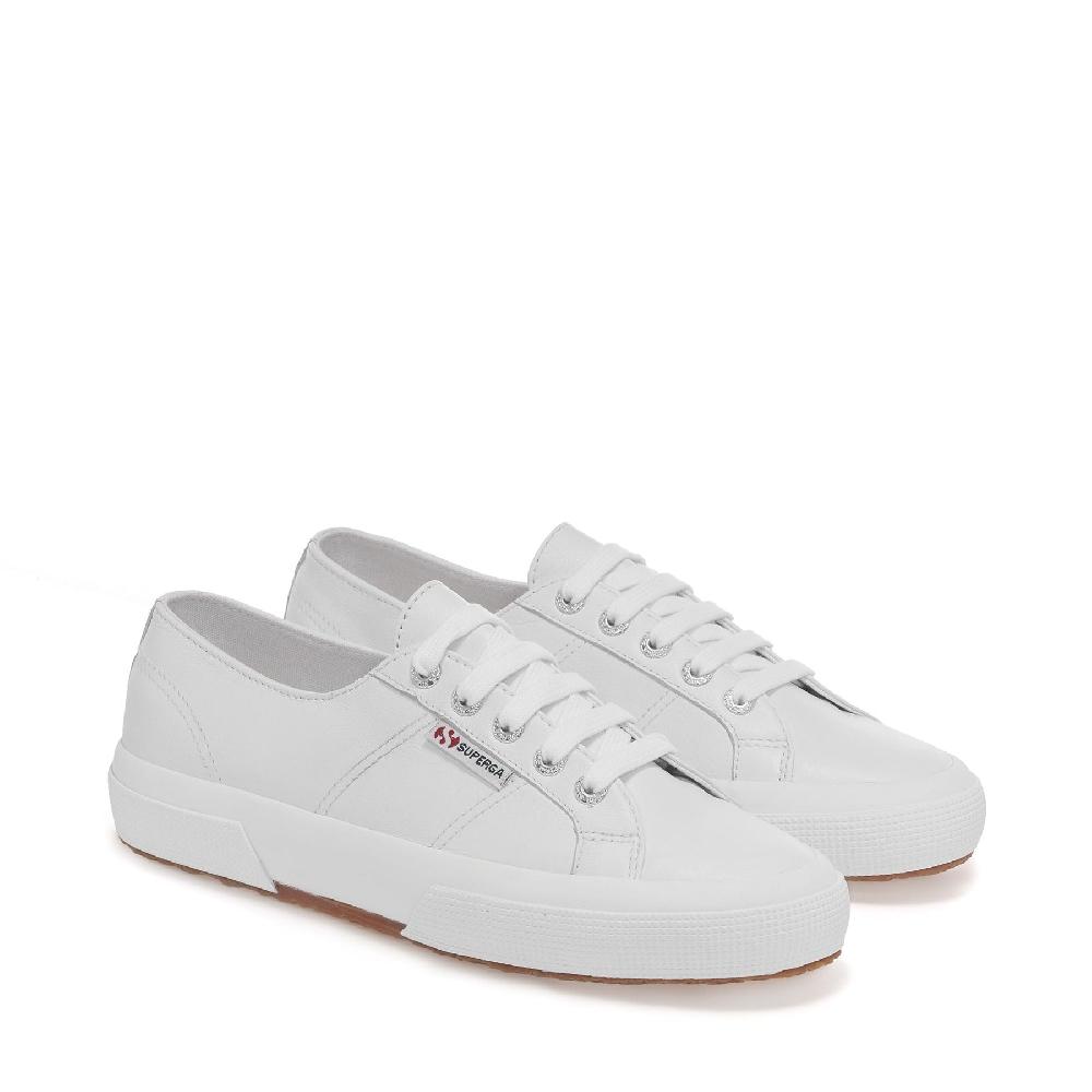 Superga 2750 NAPPAOPTICAL WHITE Soddisfazione Garantita