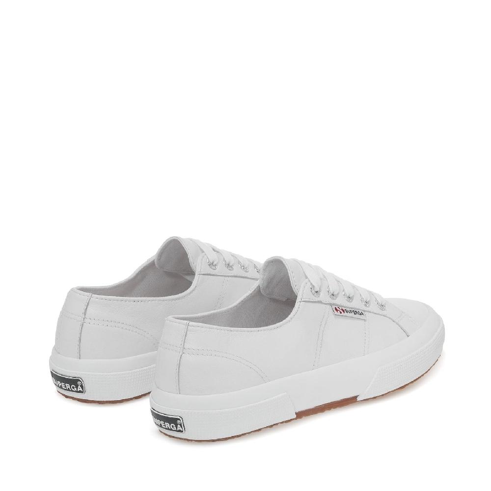 Superga 2750 NAPPAOPTICAL WHITE Soddisfazione Garantita