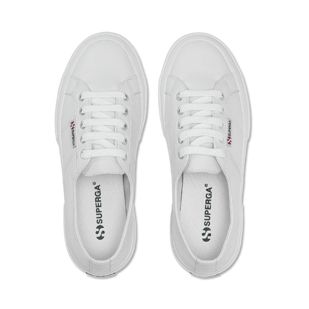 Superga 2750 NAPPAOPTICAL WHITE Soddisfazione Garantita