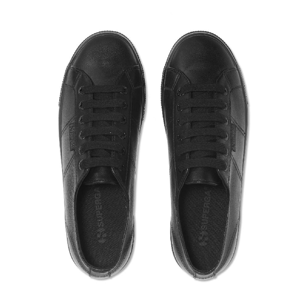 Superga 2790 NAPPAFULL BLACK Qualità Garantita