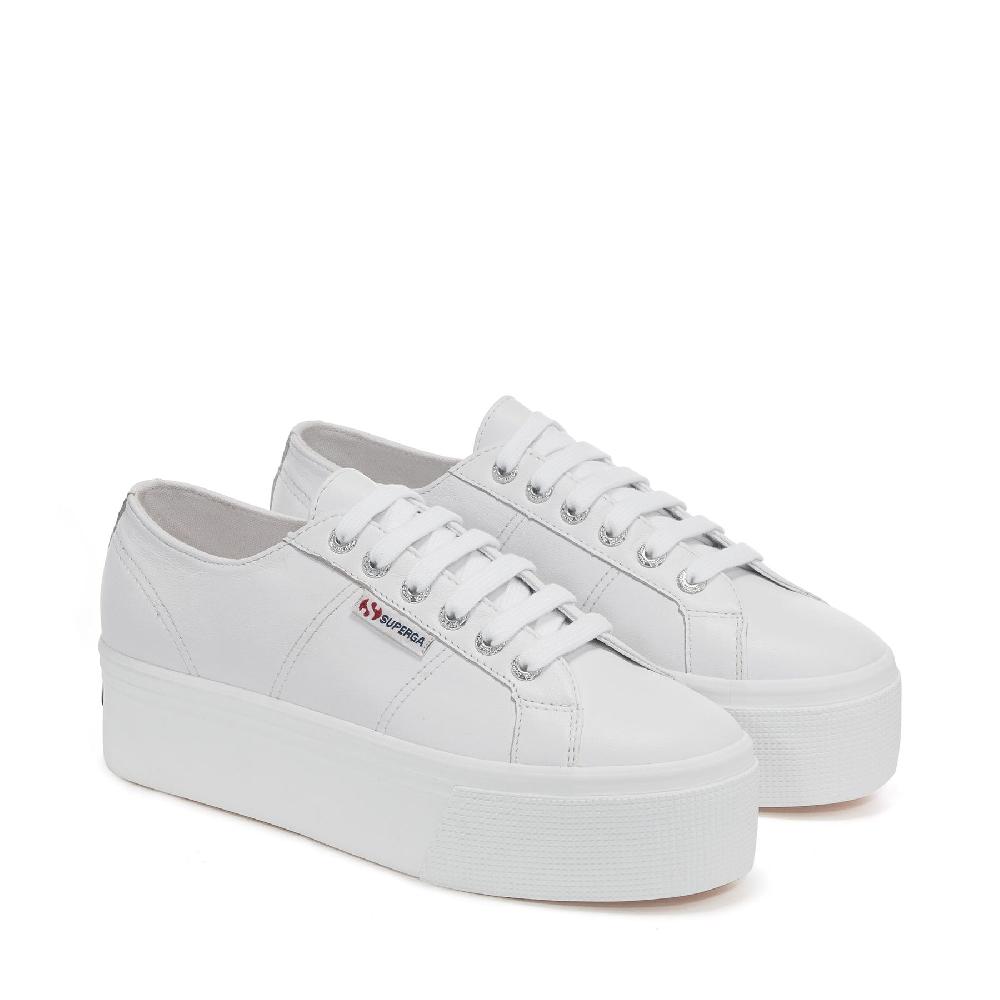 Superga 2790 NAPPAOPTICAL WHITE Acquista Ora