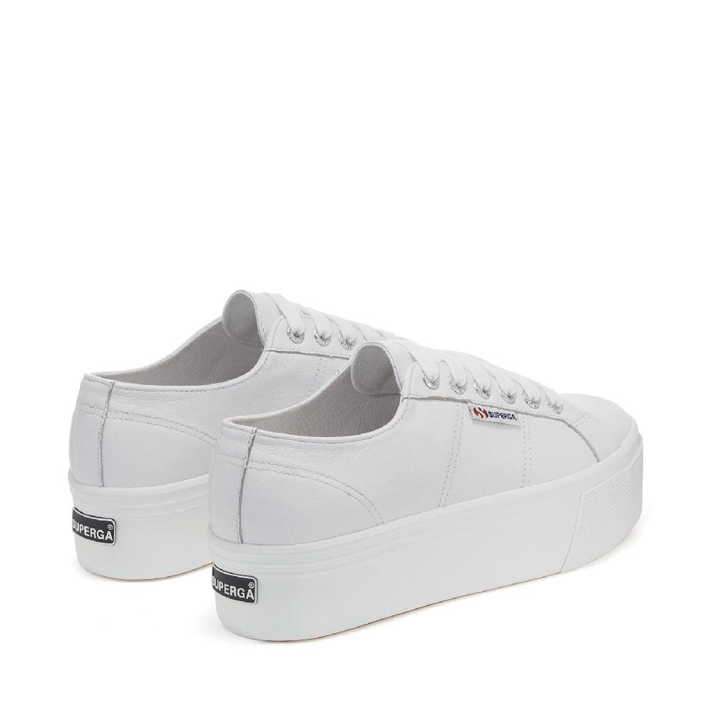 Superga 2790 NAPPAOPTICAL WHITE Acquista Ora