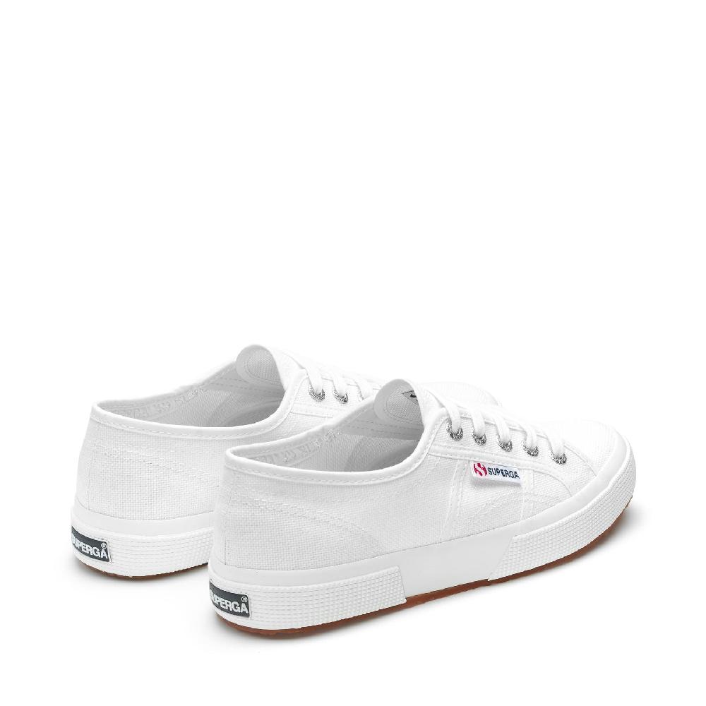 Superga 2750-COTU CLASSICWHITE Promozione Limitata