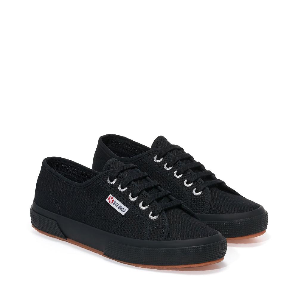Superga 2750-COTU CLASSICFULL BLACK Shopping Online