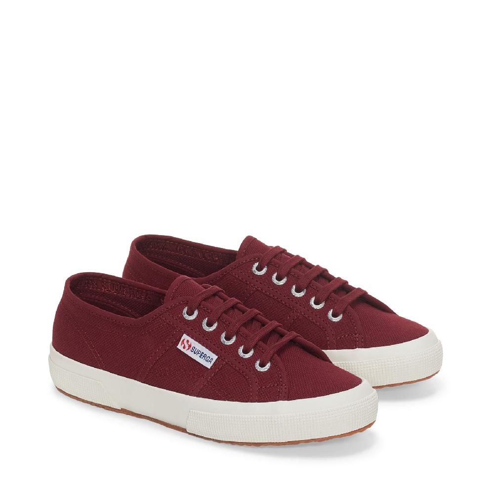 Superga 2750-COTU CLASSICRED BORDEAUX-FAVORIO Affare Del Giorno