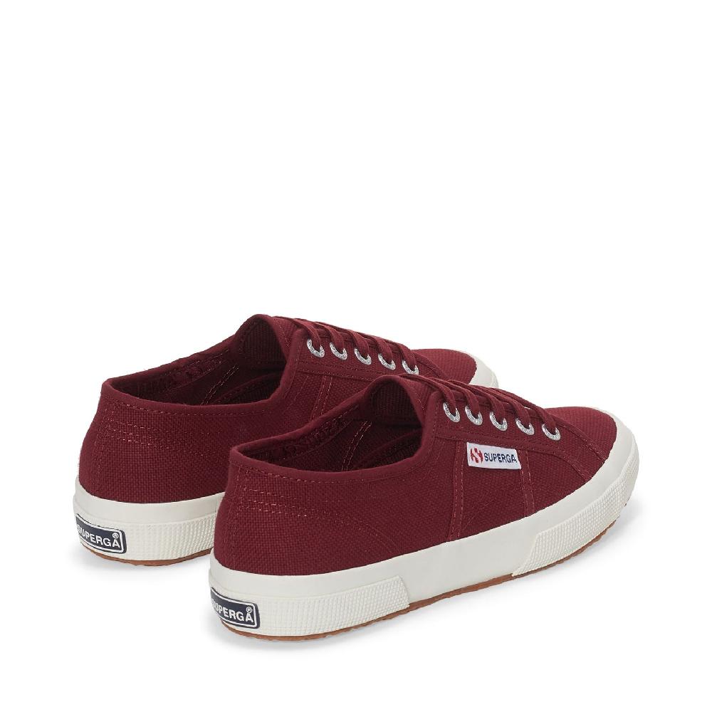 Superga 2750-COTU CLASSICRED BORDEAUX-FAVORIO Affare Del Giorno