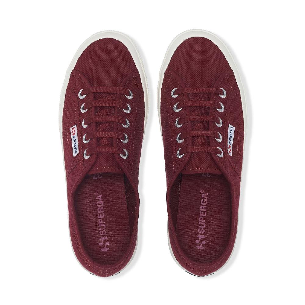 Superga 2750-COTU CLASSICRED BORDEAUX-FAVORIO Affare Del Giorno