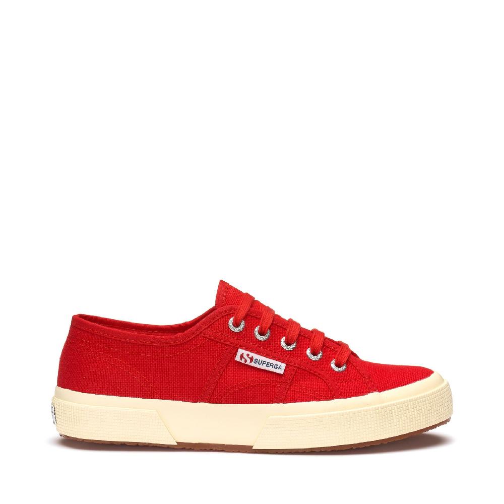 Superga 2750-COTU CLASSICRED