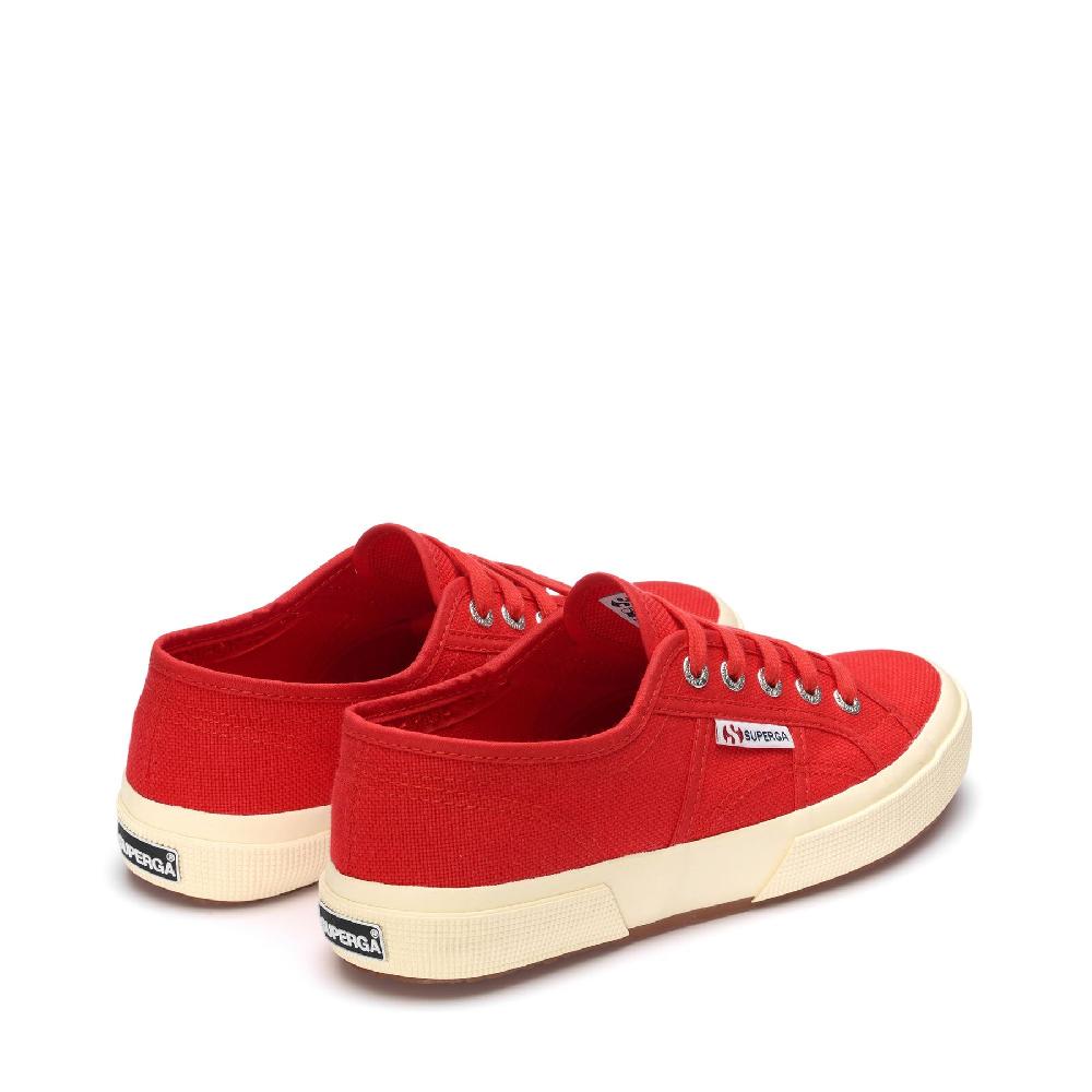 Superga 2750-COTU CLASSICRED Convenienza
