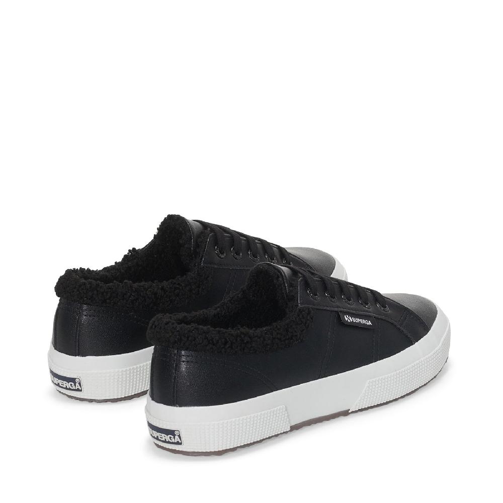 Superga 2750 VEGAN MATERIALBLACK Offerta