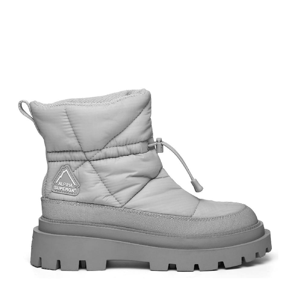 Superga 3053 ALPINA APEX PADDEDTRIPLE GREY